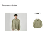 Double-Sided Mercerized Long Staple Cotton Tee