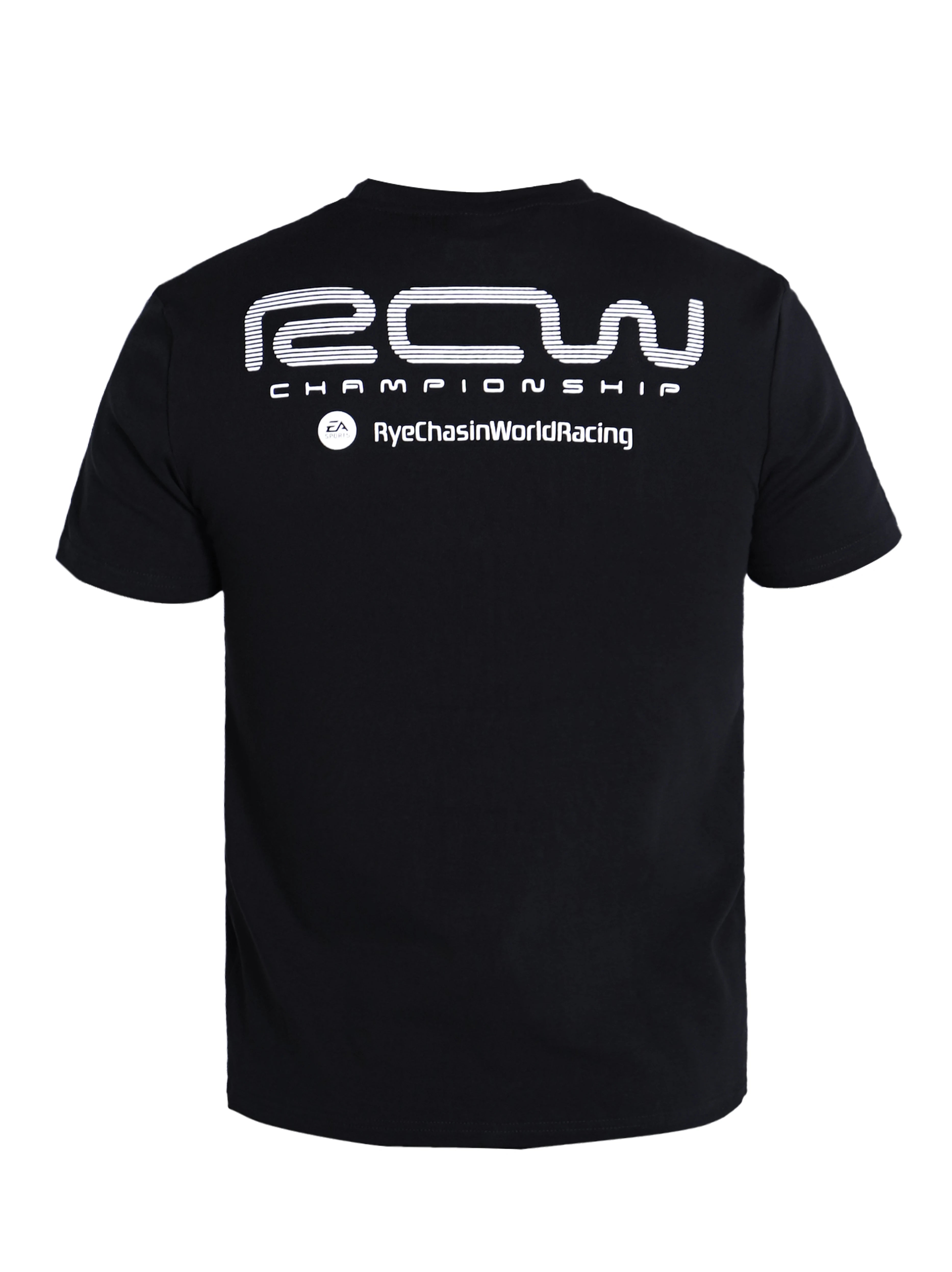 Racing Slim Fit Quick Dry Tee