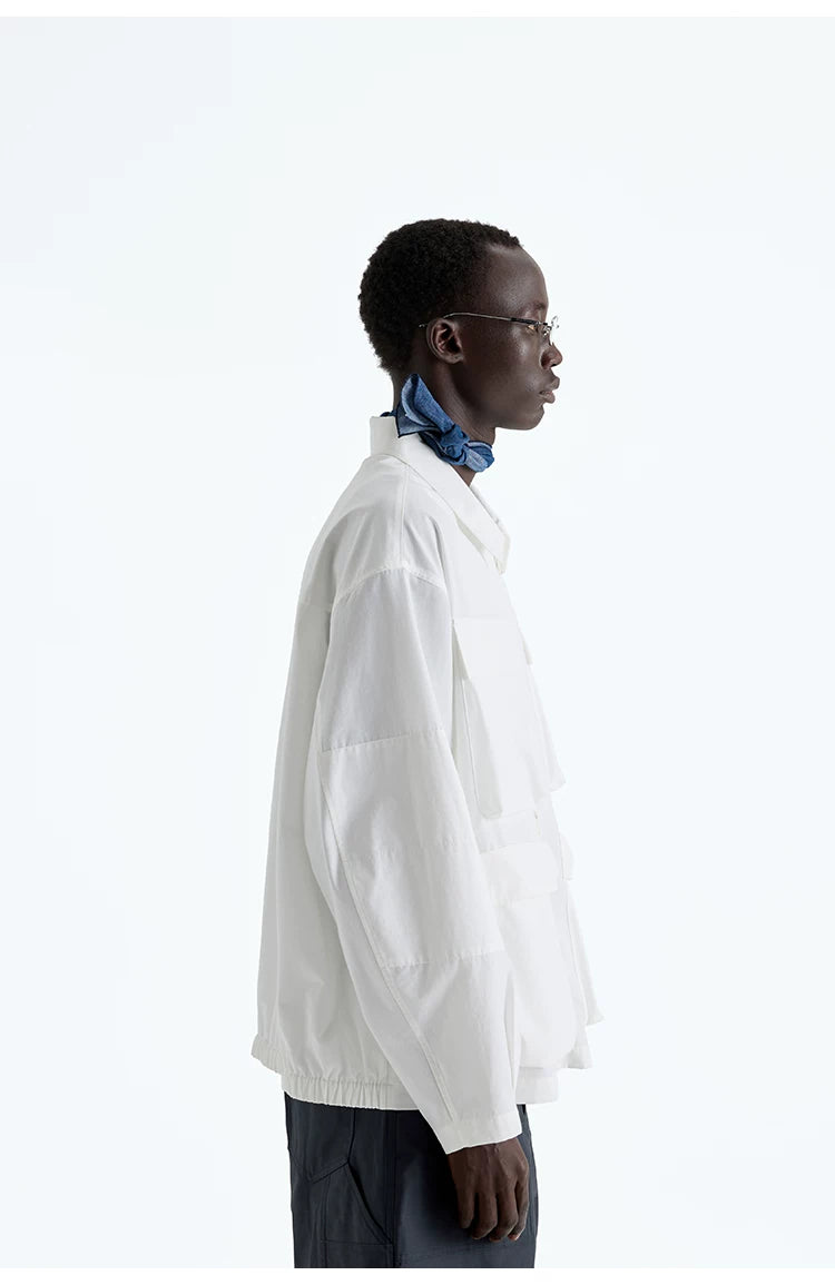 Multi Pocket Summer Hunting Jacket