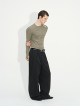 Ribbed Sports Long Sleeve Finger Cots