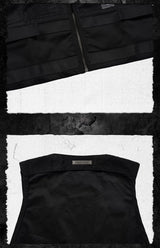 Lightweight Metal Buckle Tactical Cargo Vest