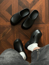 Lunartech Lightweight Elevated Chef Slippers