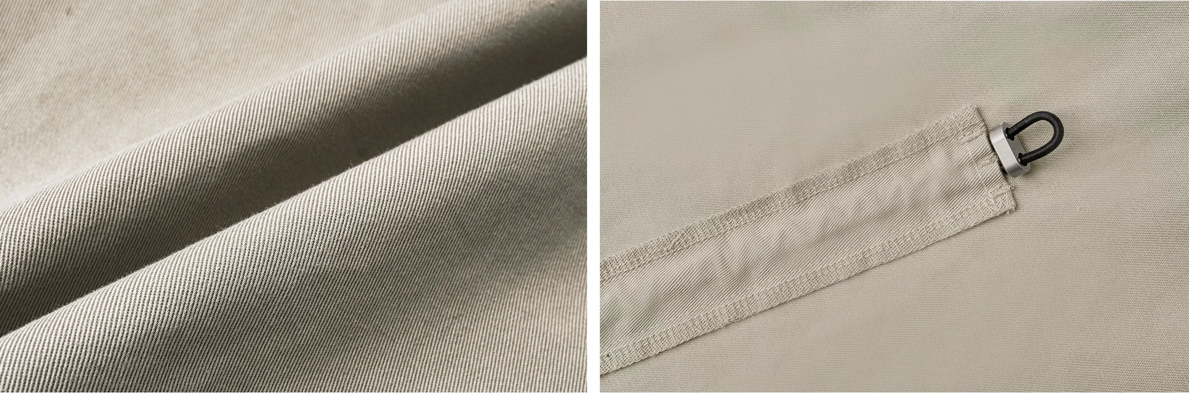 M51 Loose Fit Washed Cargo Pants