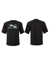 Short Sleeve Tees with Detachable Pads