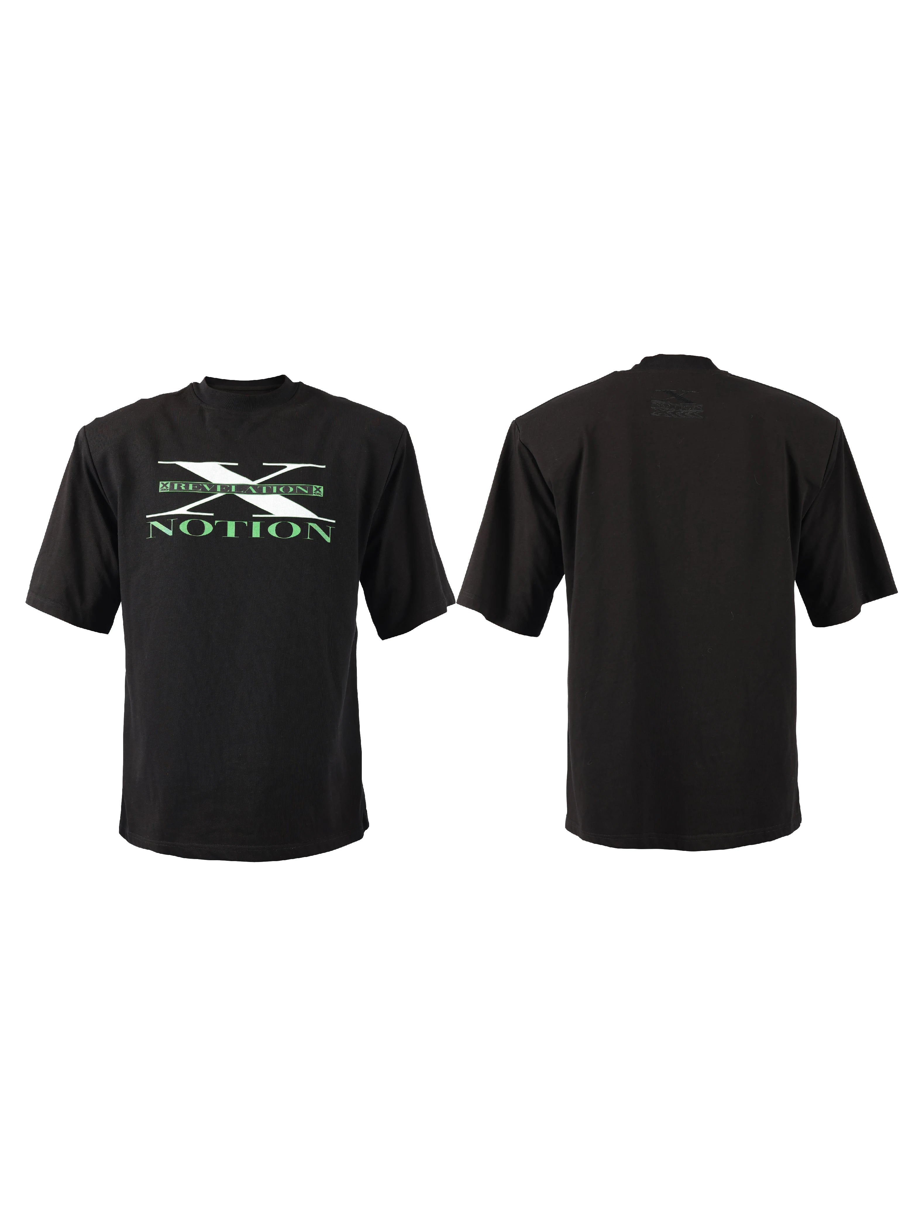 Short Sleeve Tees with Detachable Pads