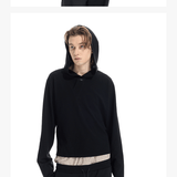 Unisex Thin Hooded Tees and Pants