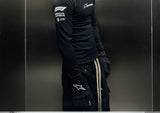 Tight Racing Sports Long Sleeve Top