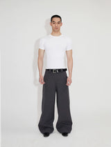 Fitted Short Sleeve Tees