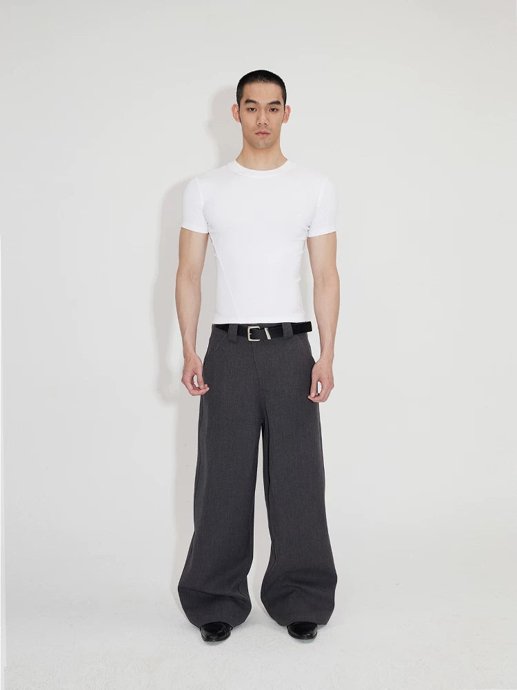 Fitted Short Sleeve Tees