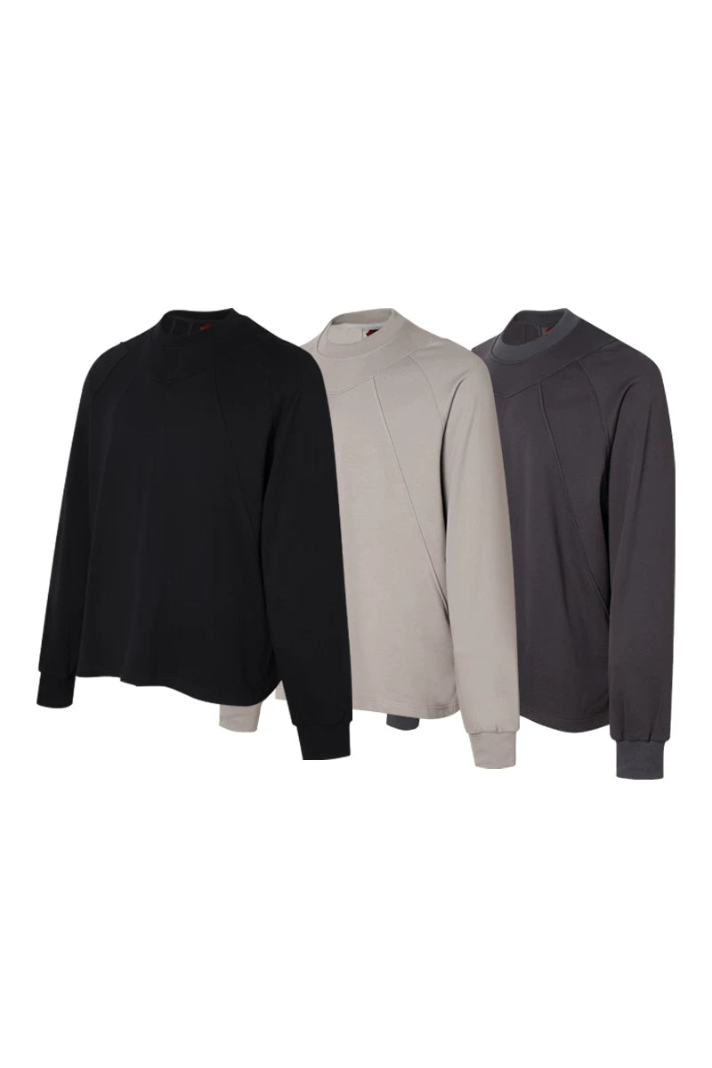 Couple Premium Crew Neck Sweatshirts