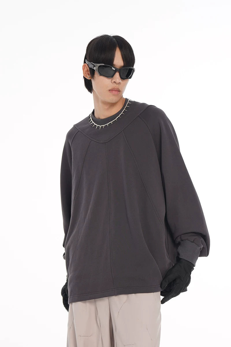 Couple Premium Crew Neck Sweatshirts