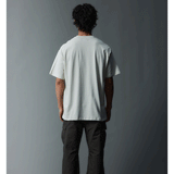 Vintage Off-white Loose Printed Logo Tee