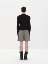 Soft Fitted Long Sleeve Tees