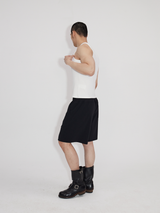 Moisture Wicking Slim & Loose Training Shorts