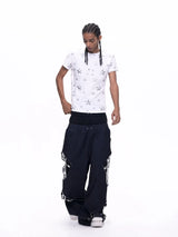 American Street Star Print Tee