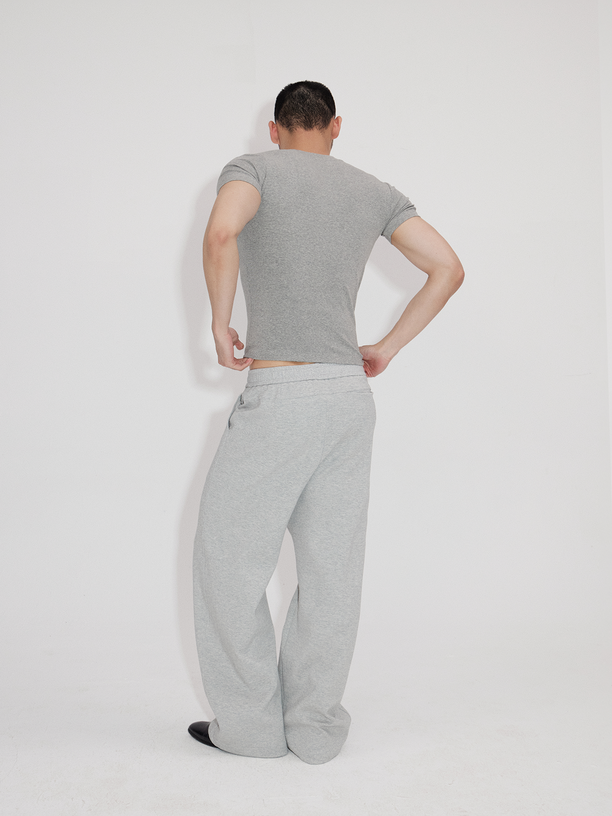 Straight Lightweight Training Sweatpants