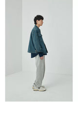 Ribbon Pocket Long Sleeve Tee