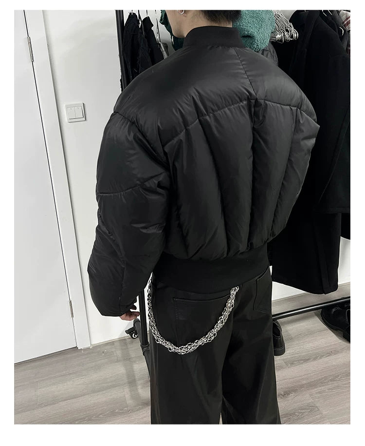Boxing Down Coat
