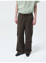 Cordura Nylon Multi-pocket Cargo Pants
