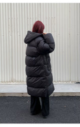 90% White Duck Down Winter Coat