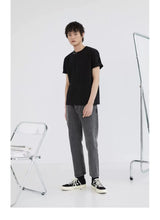 Standard Mercerized Cotton Tee
