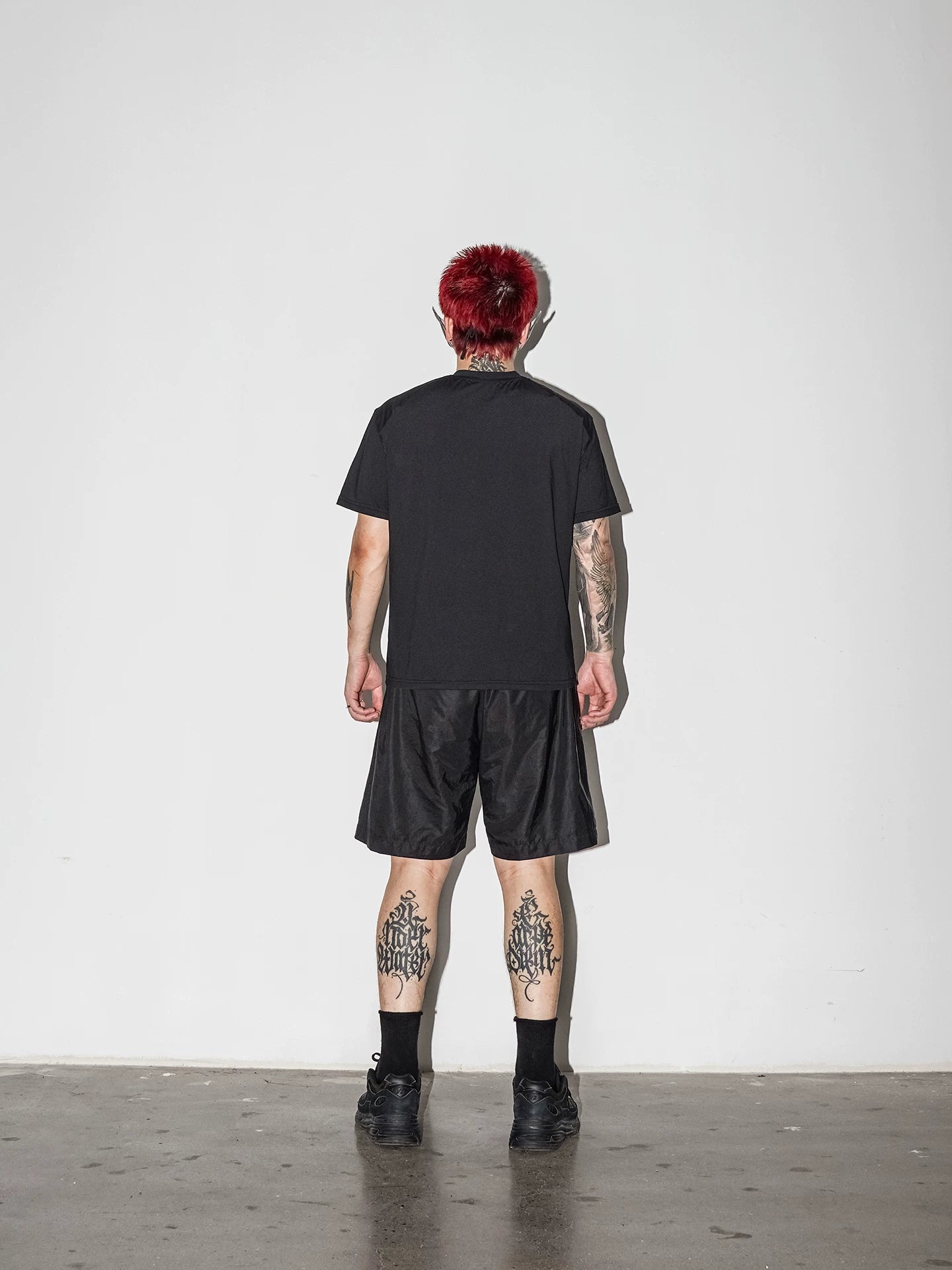 Lightweight Cool Quick Dry Sports Tee