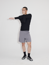 Moisture Wicking Slim & Loose Training Shorts