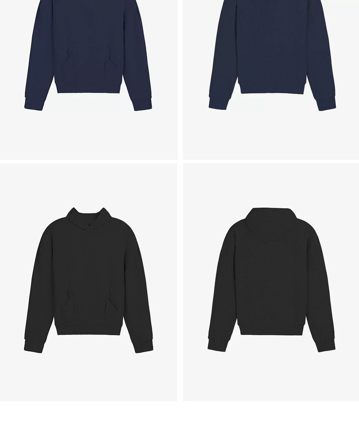 Multi-Color Magnetic Hoodies