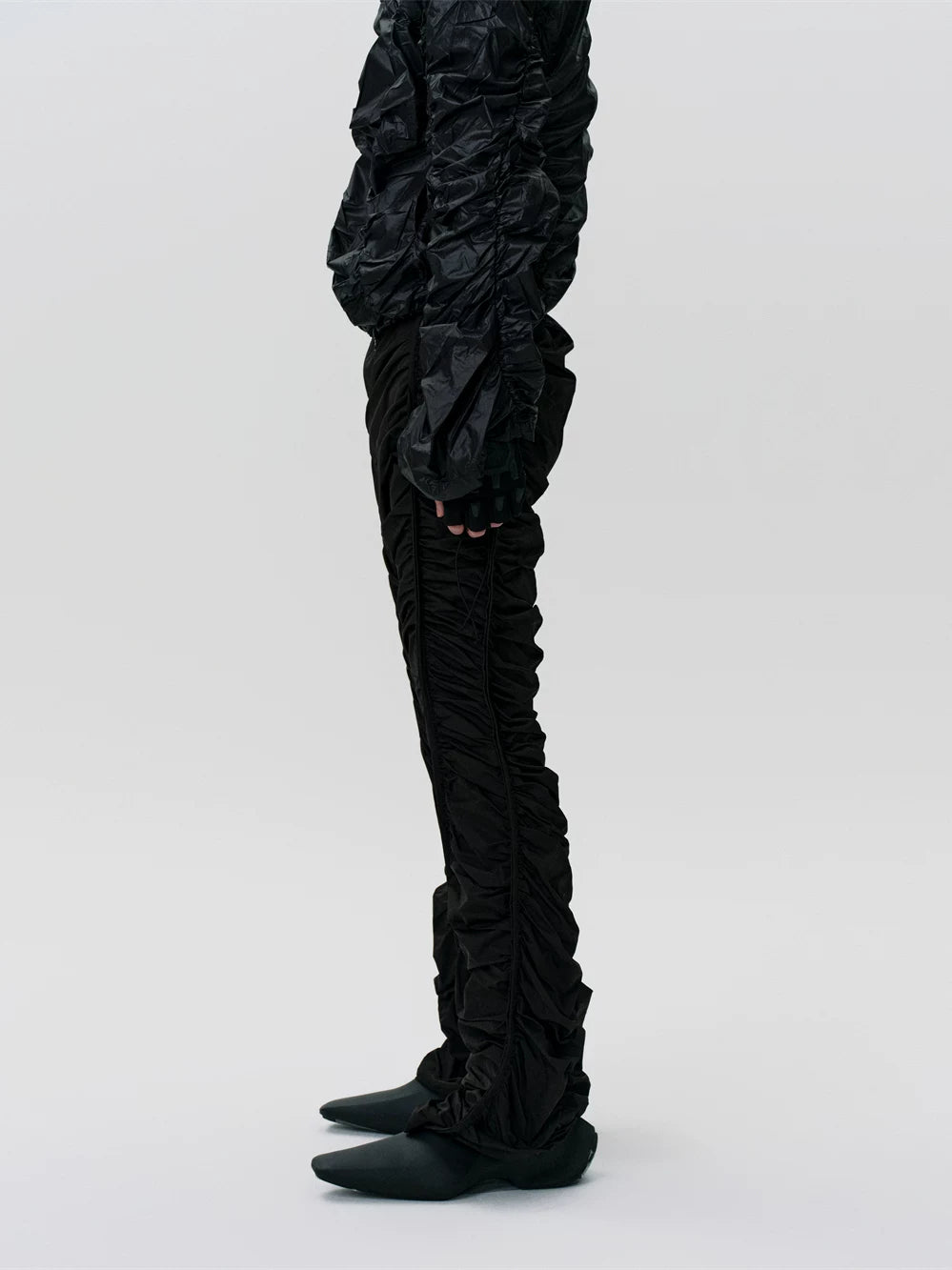 Wrinkle Lightweight Casual Sun-Protective Pants