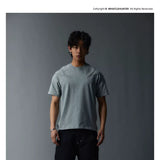 Unisex 3 Color Armor-Cut Cotton Tees
