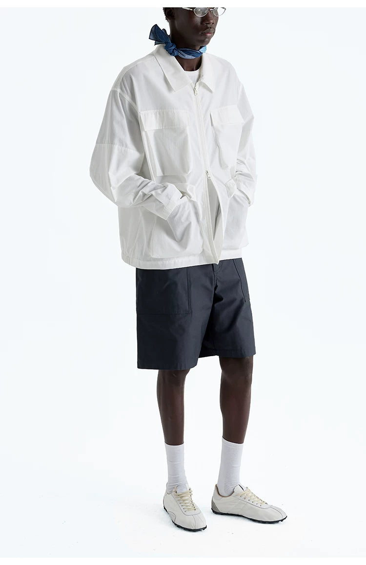 Multi Pocket Summer Hunting Jacket