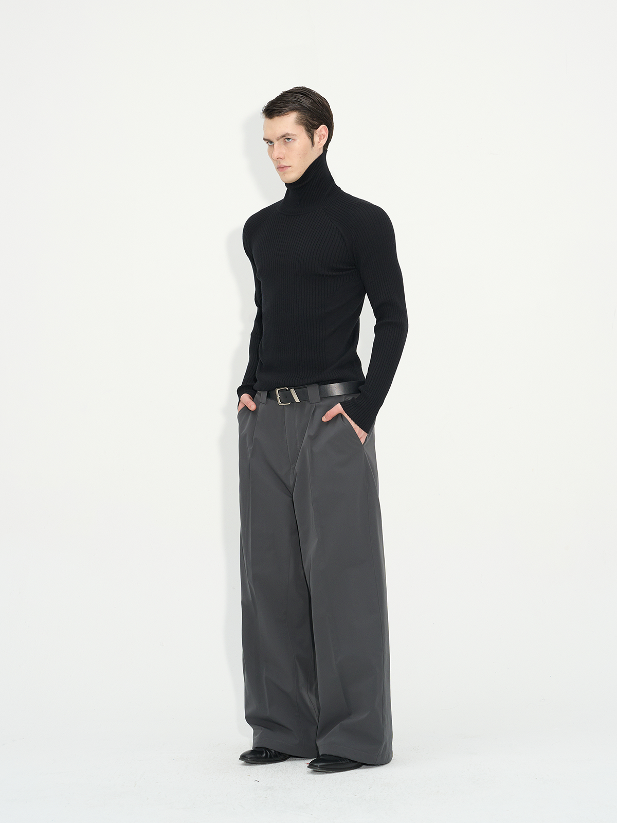 Fleece Lined Hard Shell Waterproof Pants