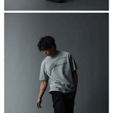 Short-Sleeve Three-Color Cotton Graphic T-shirts