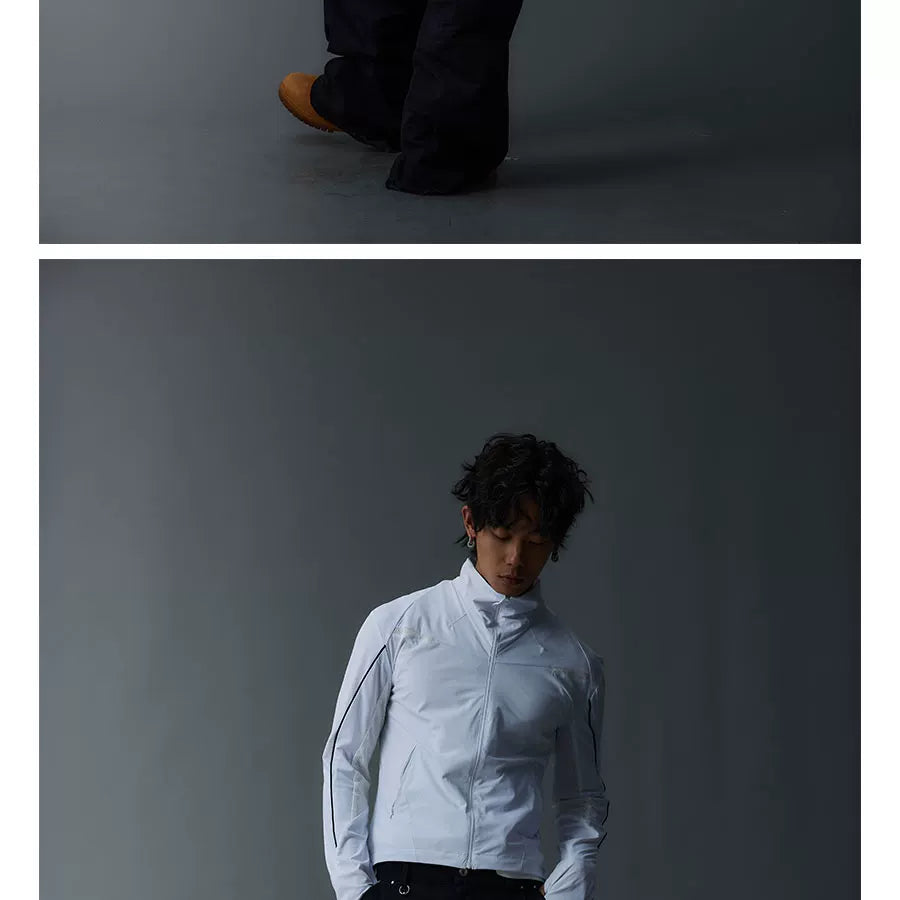 Men's Cool Breathable Sports UV Jacket