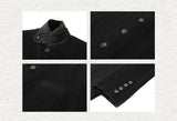 70% Australian Woolen Reversible Long Coat