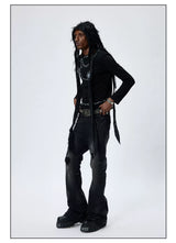 Long Rabbit Ear Hip Hop Durag