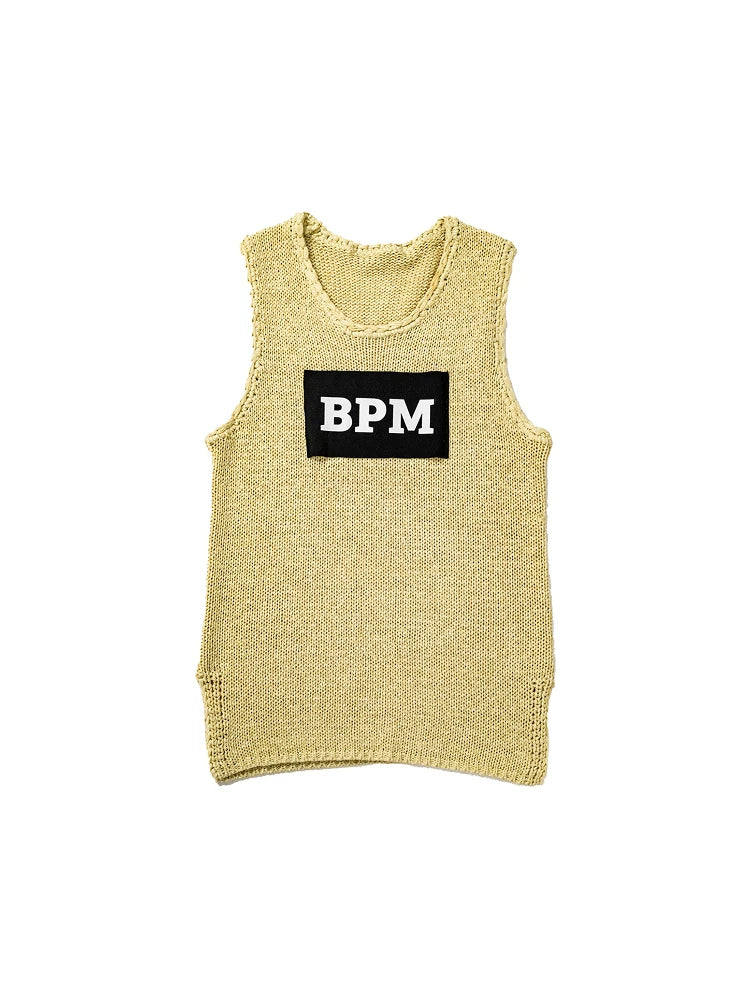Stretchy Frayed Printed Tank Tops