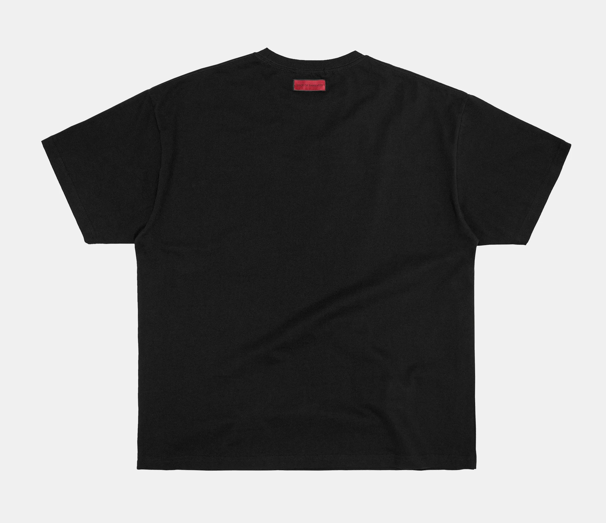 Printed Loose Short Sleeve Tee