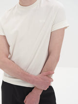 Logo Square Shoulder Quick Dry Tees