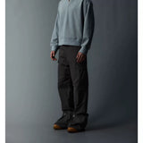 Two Tone Split Collar Polo Tees