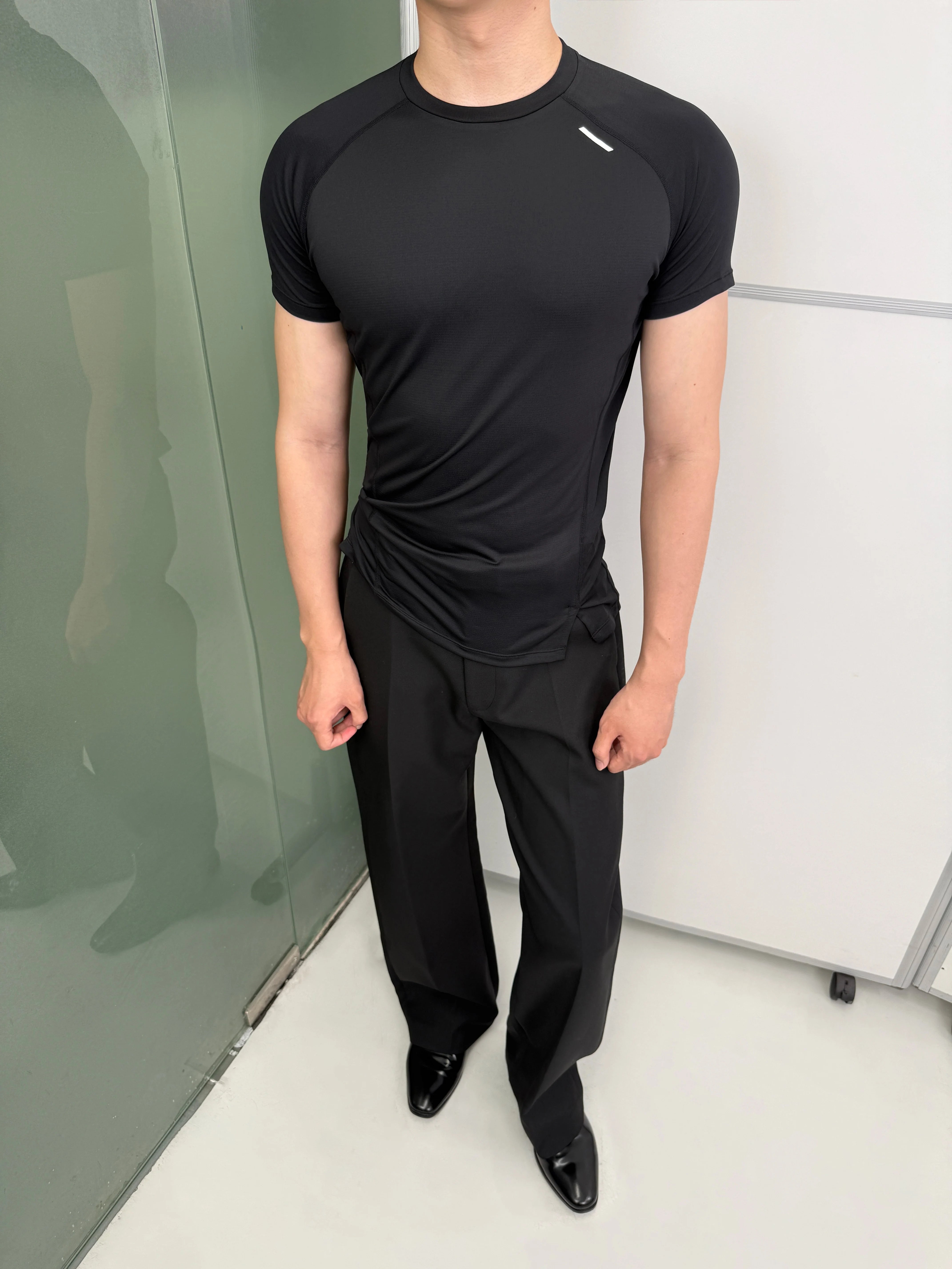 Odor Free Quick Dry Training Shirts