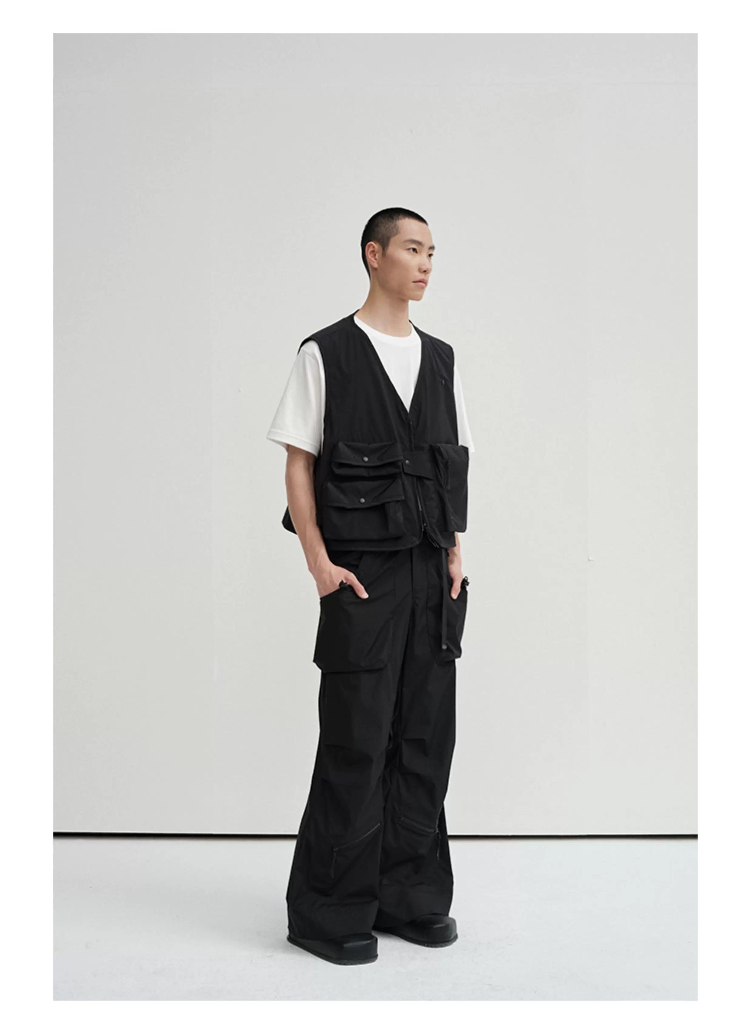Basic Short Sleeve Sorona Cotton Tee