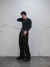 Mock Neck Quick Dry Compression Tee