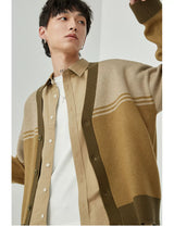 Split Pocket Basic Cotton Shirt