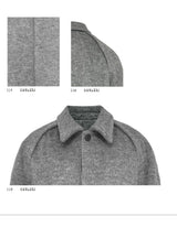 Priest Wool Coat
