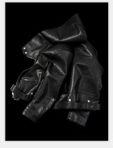 3M Collared Hooded Waxed Padded Jacket