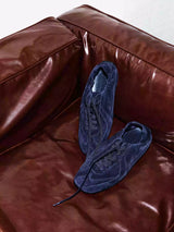 Assorted Suede De Trainer Casual Shoes