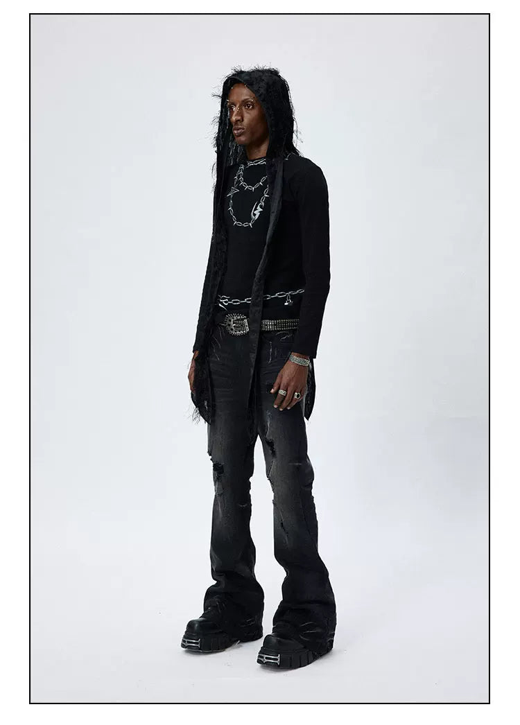Long Rabbit Ear Hip Hop Durag