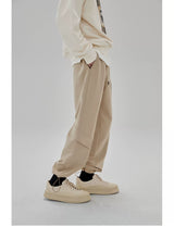 Tapered Drawstring Pocket Cargo Pants
