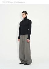 Oversized Fleece Joggers